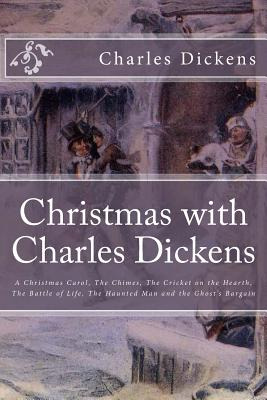 Libro Christmas With Charles Dickens: A Christmas Carol, ...