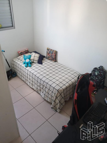 Apartamento Para Aluguel Em Residencial Spazio Saragozza - Ap008334