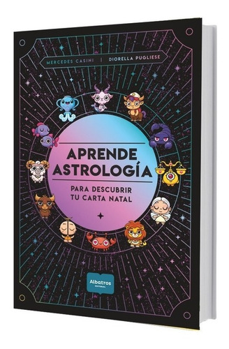 Aprende Astrologia - Mercedes Casini / Diorella Pugliese