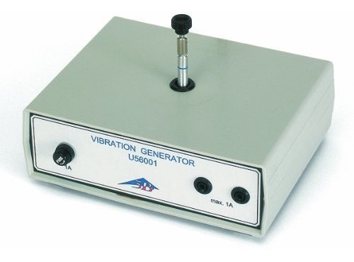 3b Scientific U56001 Generador De Vibración, 0 A 20 Khz De