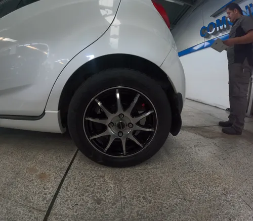 Chevrolet Spark GT 1.2 Ls