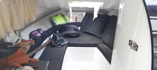 Vision Cabin 665 Mercury 115 4t Excelente Estado