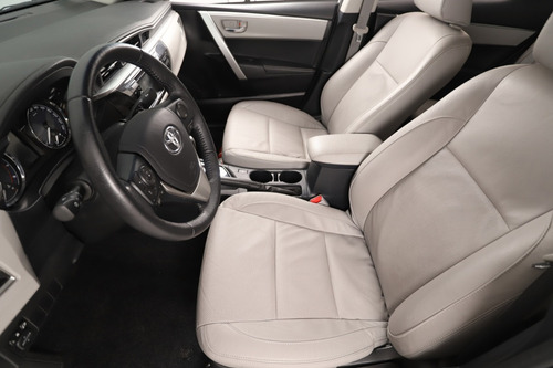 Toyota Corolla Xei Cvt Pack 2015