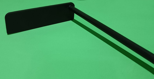 Imagen 7 de 10 de Pala Y Atizador Profesional Reforzado 80cm 10mm - Brasas®