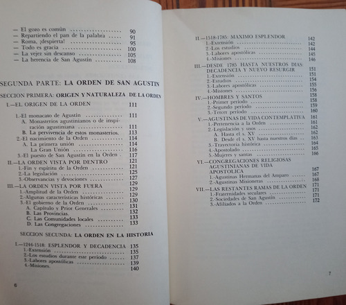 Caer Hacia Lo Alto: Agustin De Tagaste Y Su Orden - Vizcaino (Usado)