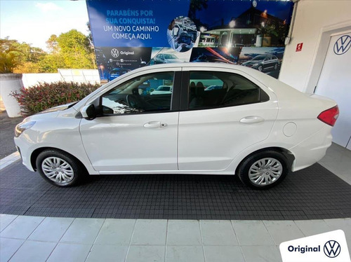 Imagem 2 de 9 de Ka 1.5 Ti-vct Flex Se Sedan Manual