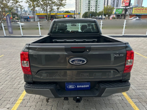 Ford Ranger 2.0 TURBO DIESEL CD XLS 4X4 AUTOMÁTICO