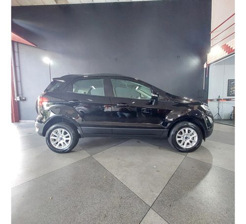 Ford Ecosport 1.5 TI-VCT FLEX SE AUTOMÁTICO