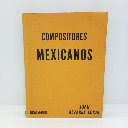 Compositores Mexicanos