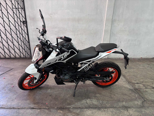 Ktm Duke 200 Año 2022 Factura Original Todo Pagado