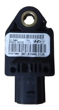 Sensor De Impacto Delantero De Hyundai Sonata 2006-2010