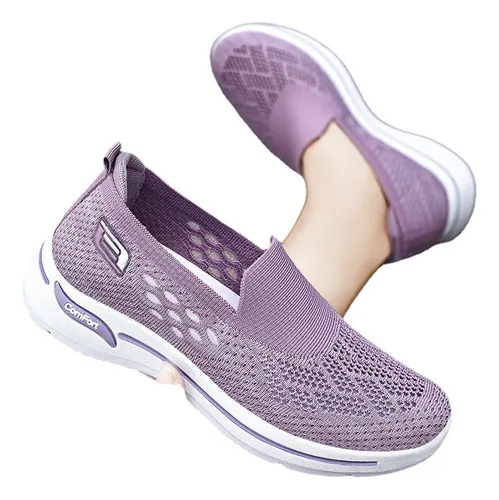 Eaeovni Zapatillas Modare Súper Cómodas Zapatos Ortopédicos