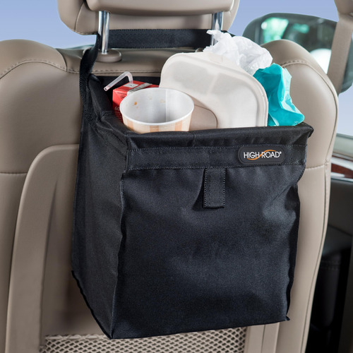 Bolsa De Basura Para Coche High Road, Colgada, 3 Litros, Imp