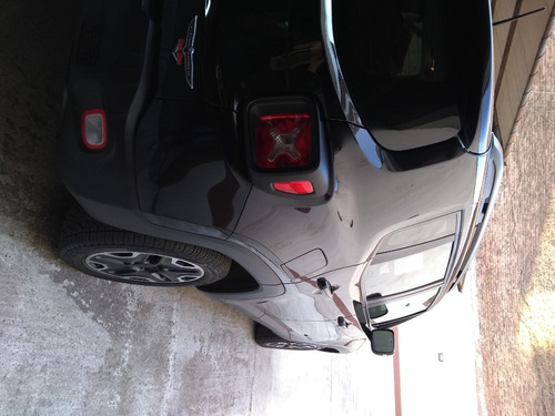 Jeep Renegade 2018 2.4 Trailhawk At9 4x4