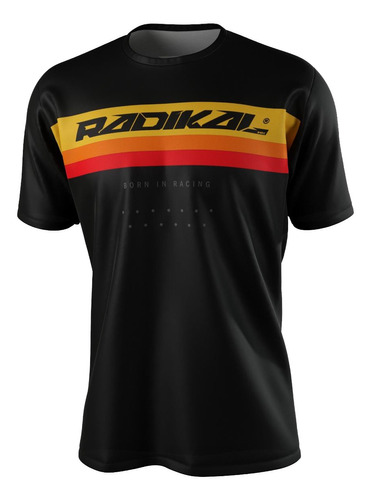 Jersey Gp Ciclismo Mtb Enduro Y Trial Radikal Racing