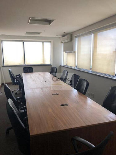 Imagem 7 de 30 de Conjunto Para Alugar, 200 M² Por R$ 14.000,00/mês - Higienópolis - São Paulo/sp - Cj0113