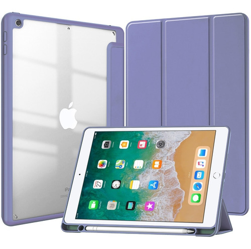 Funda Protector Uso Rudo Magnetico Para iPad Air 2 A1566