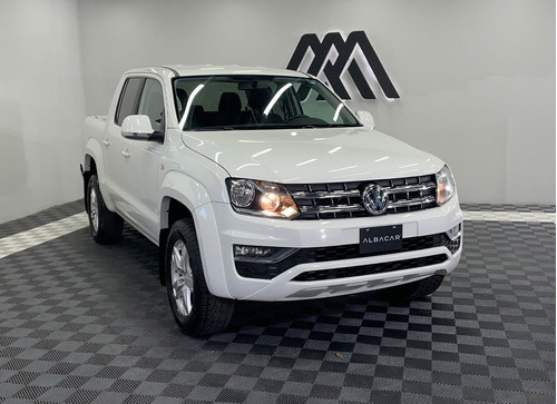 Volkswagen Amarok 2.0 Highline 4x2 TDI At