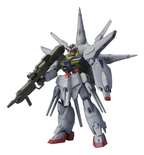 Bandai Model Kit Hg Gundam Seed Zgmf-x13a Providence Gundam