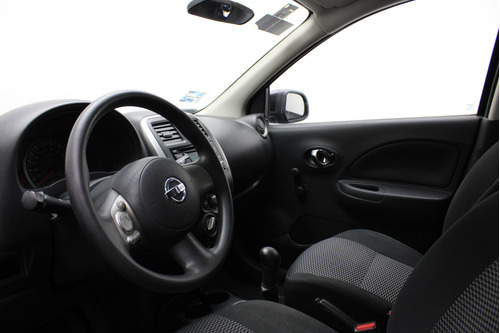 Nissan March 1.6 Sense Mt
