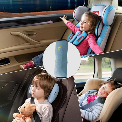 Almohada Para Cinturón De Seguridad Para Niños Almohada Para