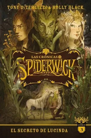 Libro Las Crónicas De Spiderwick Vol. 3