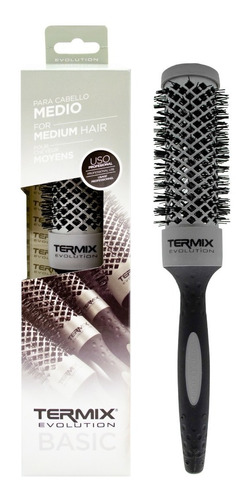 Termix Basic Cepillo Termico Brushing Cabello Normal 32mm