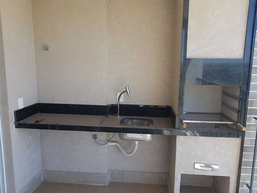 Imagem 4 de 14 de Apartamento - Padrão, Para Venda Em Sumaré/sp - Imob87