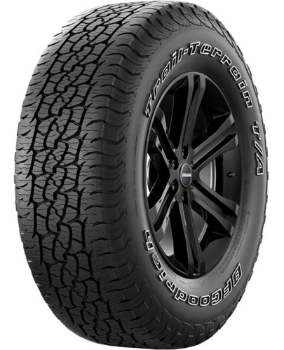 Pneu Bfgoodrich 265/70r16 112t Trail-terrain T/a Wl