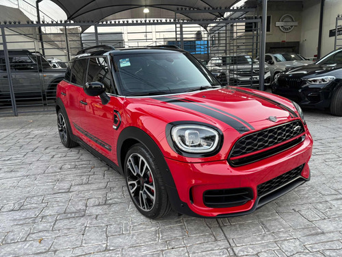 Mini Cooper Countryman Iconic Jcw All4 2022