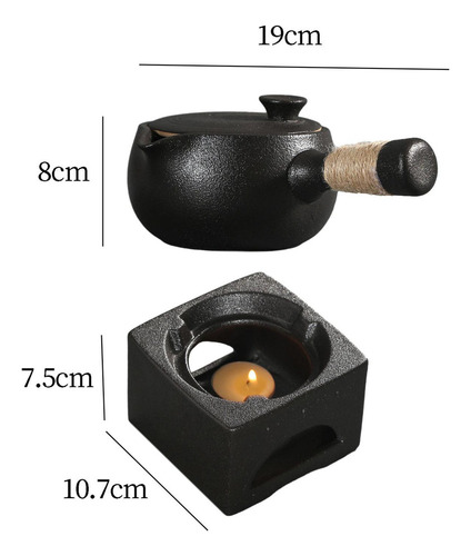 Tetera De Estilo Japonés, Tetera De Kung Fu, Práctica