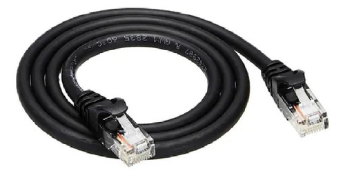 Cable Ethernet Cat 6 Exterior Blindado De 15 Metros Gigabit