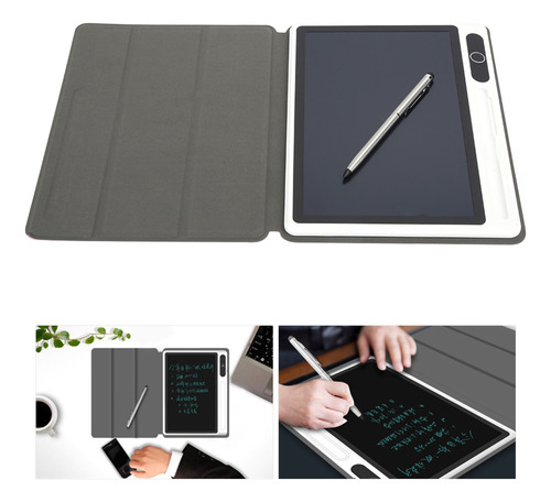 Tablero De Escritura Y Dibujo Lcd De Electrónico 9 Pulgadas