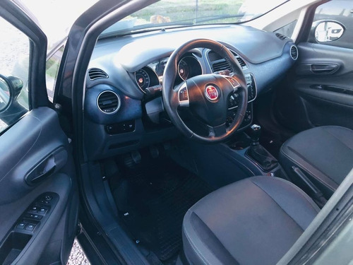 Amaya Fiat Punto Attractive