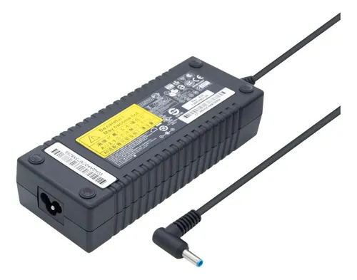 Cargador Para Portátil Hp Azul 19.5v 7.9a