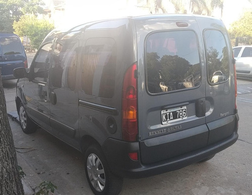 Renault Kangoo Confort 5a