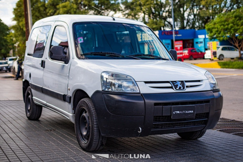 Peugeot Partner Confort 1.4 2011 Gnc