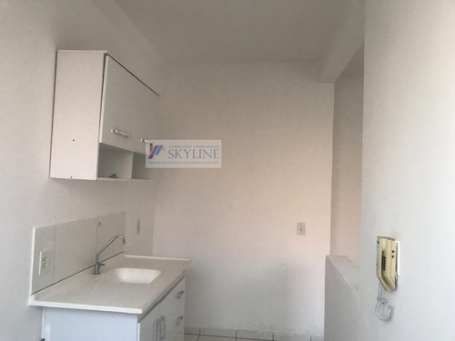Imagem 11 de 17 de Apartamento A Venda No Bairro Jardim Seyon Em São José Do - 579-1