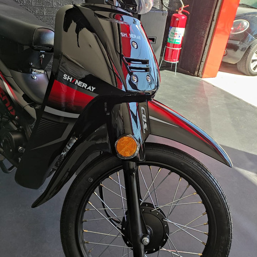 Imagem 4 de 15 de Shineray Phoenix 50cc 2022 Sem Entrada