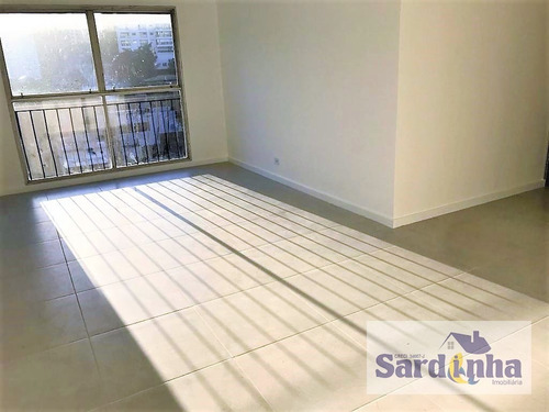 Imagem 4 de 6 de Apartamento À Venda - 90 M2 - Jd. Londrina - Sp - 3946