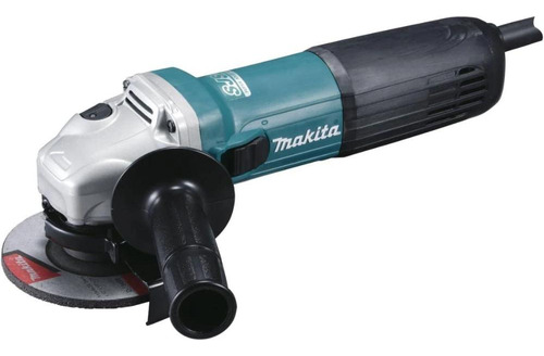 Esmerilhadeira Angular 115mm 1400w Ga4540c 110v Makita