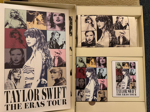 The Eras Tour Taylor Swift