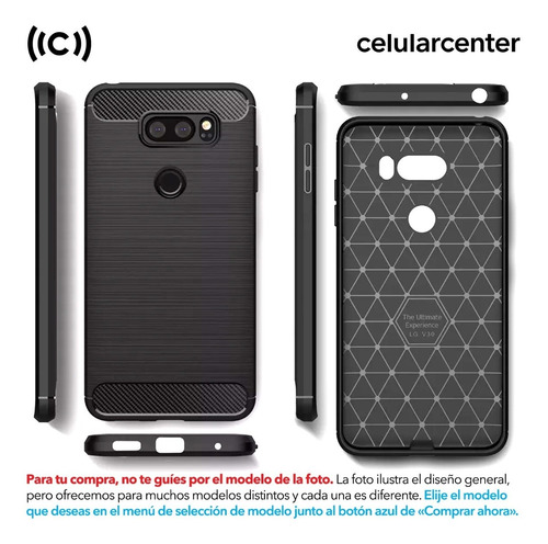Funda Mayoreo LG Velvet K62 K61 K52 K42 V30 V40 Q6 Q7 G6 G7