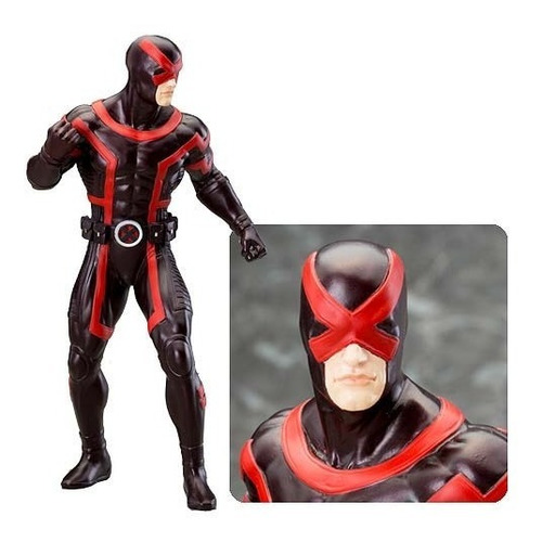 Cyclops Marvel Now Artfx Kotobukiya Escala 1/10