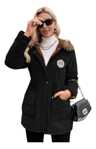 Cazadora Army Chaqueta Cazadora Abrigo Invierno Mayoreo 6pz