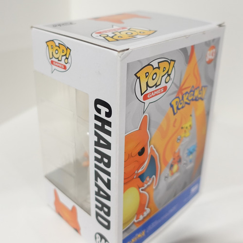 Funko Pop! Games Pokemon - Charizard 943 (Usado)