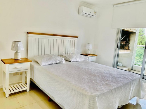 Imagen 10 de 18 de Apartamento En Punta Del Este, Con Parrillero Propio