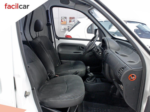 Imagen 17 de 23 de Renault Kangoo Fase 2 1.6 2017 Excelente!!
