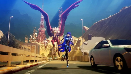 Shin Megami Tensei V Standard Edition Nintendo Switch FĂsico
