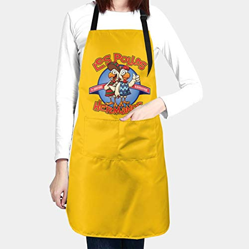 Delantal Y Multiusos Breaking Bad Los Pollos Hermanos